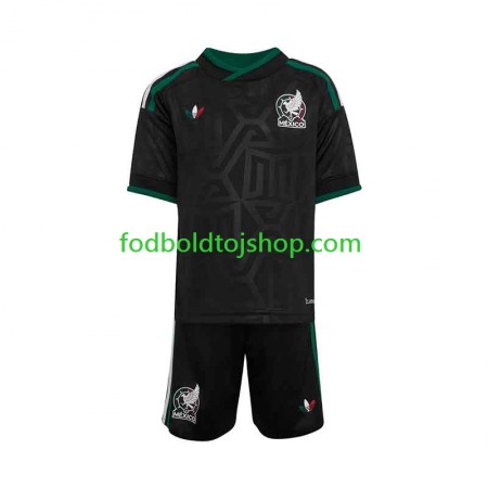 Mexico Børn 3 trøje 2026 S/S